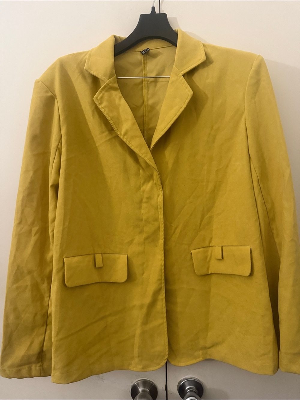 woman blazer